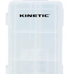 Kinetic Fishing Lure Box Kinetic Clear -Shirts & T-Shirts Shop lure box kinetic clear medium.2