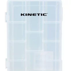 Kinetic Fishing Lure Box Kinetic Clear -Shirts & T-Shirts Shop lure box kinetic clear medium.4