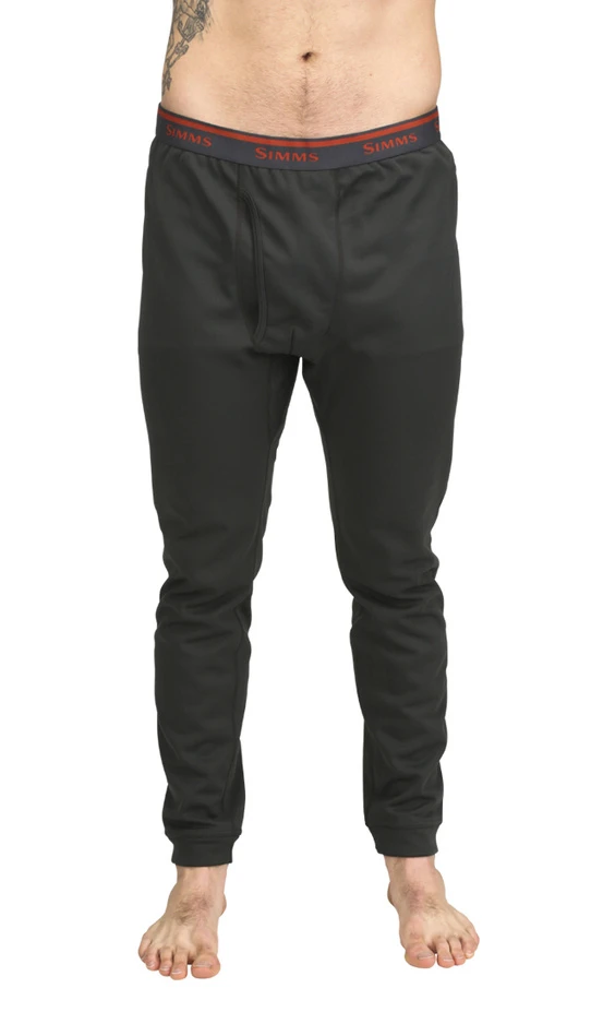 Midweight Core Bottom Simms Carbon 4 Midweight Core Bottom Simms Carbon - Image 4