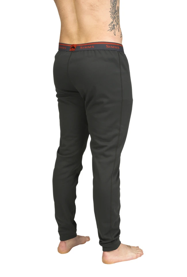 Midweight Core Bottom Simms Carbon 6 Midweight Core Bottom Simms Carbon - Image 6