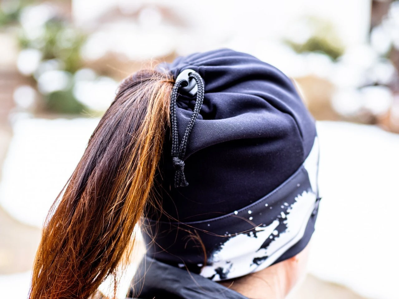 Multifunctional Winter Beanie Hanak Competition 3 Multifunctional Winter Beanie Hanak Competition - Image 3