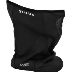 Neck Gaiter Simms Gore Infinium Black
