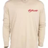 Performance Hoodie Scott Tarpon Sand