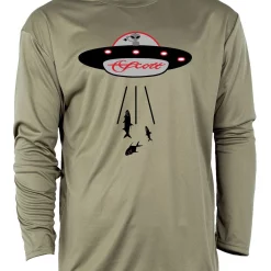 Performance LS Shirt Scott Olive