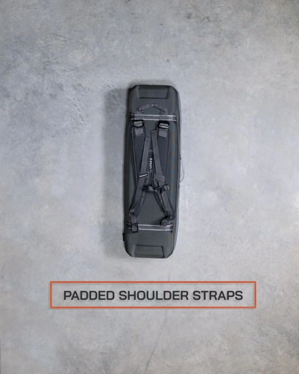 Rod & Reel Vault Simms GTS Carbon 3 Rod & Reel Vault Simms GTS Carbon - Image 3