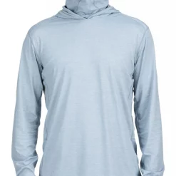 SolarFlex Guide Cooling Hoody Simms Steel Blue 12 SolarFlex Guide Cooling Hoody Simms Steel Blue -Shirts & T-Shirts Shop solarflex guide cooling hoody simms steel blue.3