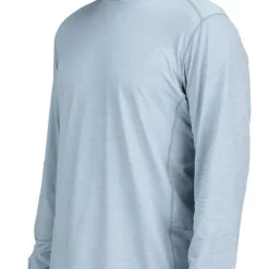 SolarFlex Guide Cooling Hoody Simms Steel Blue 13 SolarFlex Guide Cooling Hoody Simms Steel Blue -Shirts & T-Shirts Shop solarflex guide cooling hoody simms steel blue.4