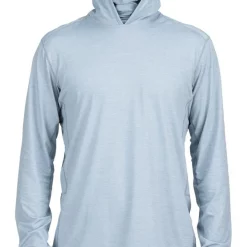 SolarFlex Guide Cooling Hoody Simms Steel Blue 15 SolarFlex Guide Cooling Hoody Simms Steel Blue -Shirts & T-Shirts Shop solarflex guide cooling hoody simms steel blue.6