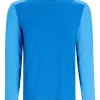 SolarFlex Hoody Simms Bright Blue & Seaport
