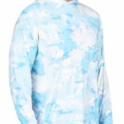 SolarFlex Hoody Simms Cloud Camo Grey -Shirts & T-Shirts Shop solarflex hoody simms cloud camo grey.2