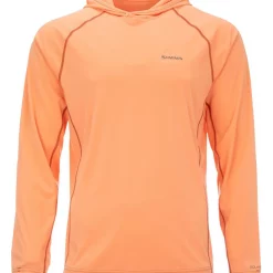 SolarFlex Hoody Simms Coral Reef Heather