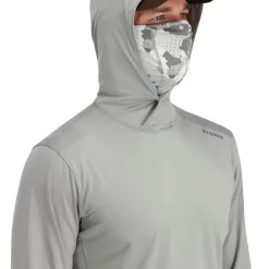 SolarFlex Hoody Simms Guide Cinder & Regiment Camo Cinder -Shirts & T-Shirts Shop solarflex hoody simms guide cinder regiment camo cinder.4