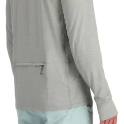 SolarFlex Hoody Simms Guide Cooling Cinder -Shirts & T-Shirts Shop solarflex hoody simms guide cooling cinder.3