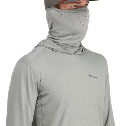 SolarFlex Hoody Simms Guide Cooling Cinder -Shirts & T-Shirts Shop solarflex hoody simms guide cooling cinder.4