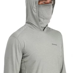 SolarFlex Hoody Simms Guide Cooling Cinder -Shirts & T-Shirts Shop solarflex hoody simms guide cooling cinder.5