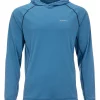 SolarFlex Hoody Simms Nightfall Heather