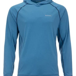 SolarFlex Hoody Simms Nightfall Heather