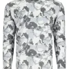 SolarFlex Hoody Simms Regiment Camo Cinder