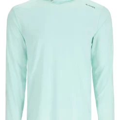 SolarFlex Hoody Simms Sea Breeze