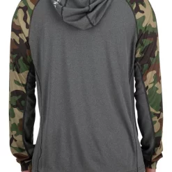 SolarFlex Hoody Simms Woodland Camo & Carbon Heather -Shirts & T-Shirts Shop solarflex hoody simms woodland camo carbon heather.2