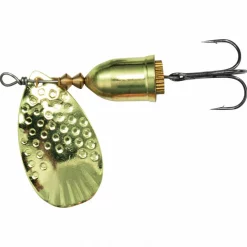 Kinetic Fishing Spinner Kinetic Gekko Gold