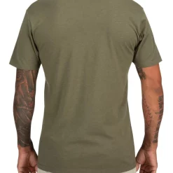 T-Shirt Simms Special Knot Military Heather -Shirts & T-Shirts Shop t shirt simms special knot military heather.2
