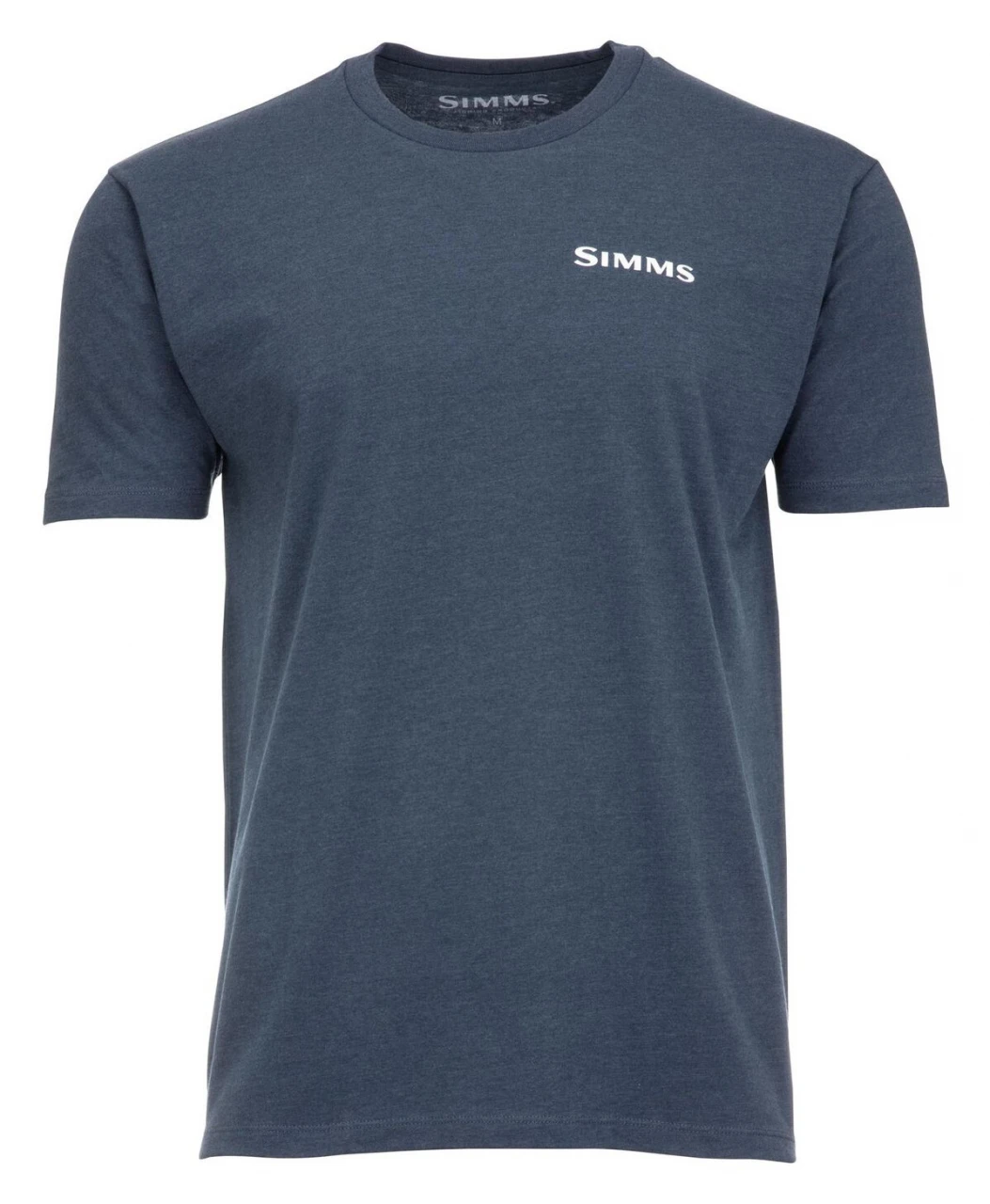 T-Shirt Simms Trout On My Mind Navy Heather 1 T-Shirt Simms Trout On My Mind Navy Heather