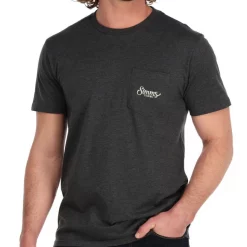 T-Shirt Simms Two Tone Pocket Charcoal Heather 5 T-Shirt Simms Two Tone Pocket Charcoal Heather -Shirts & T-Shirts Shop t shirt simms two tone pocket charcoal heather.2