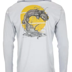 Tech Hoody Simms Artist Series Musky Rise/Sterling
