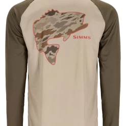 Tech Tee Artist Series Simms Bass & Stone & Dark Stone