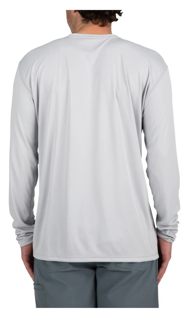 Tech Tee Simms Sterling 3 Tech Tee Simms Sterling - Image 3