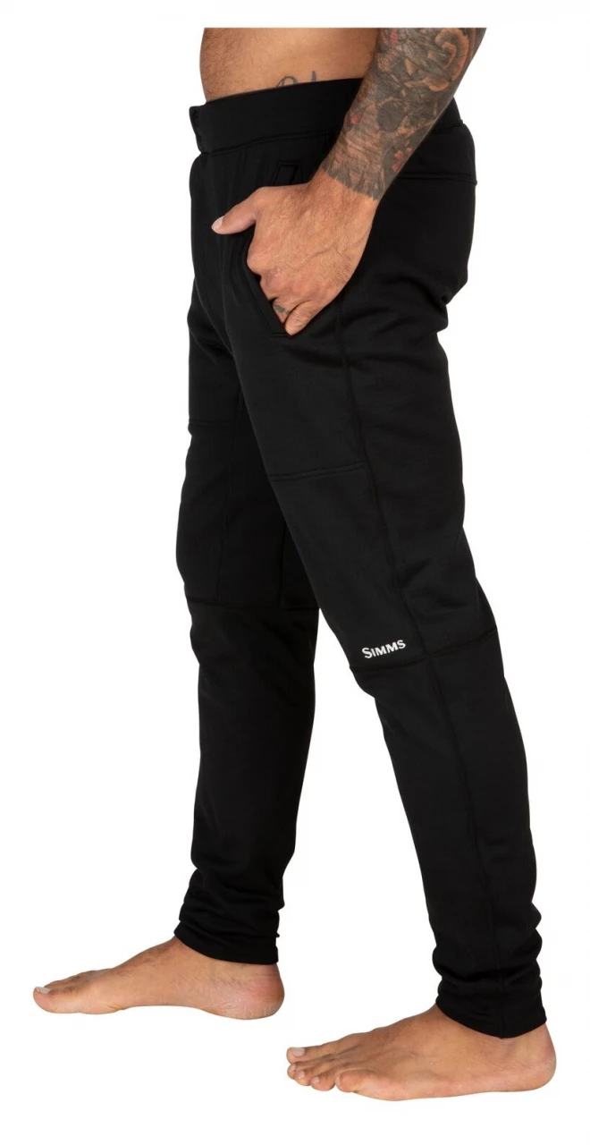 Thermal Pant Simms Black 6 Thermal Pant Simms Black - Image 6