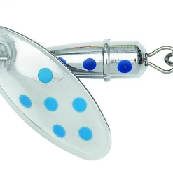 Kinetic Fishing Trout Spinner Kinetic Bug Silver