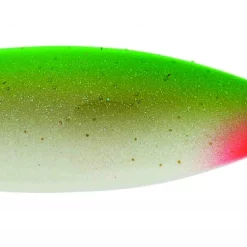 Kinetic Fishing Trout Spoon Kinetic Boss Green & Pearl Flash