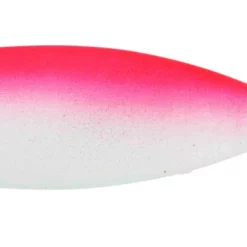 Kinetic Fishing Trout Spoon Kinetic Boss Orange & Pearl Flash