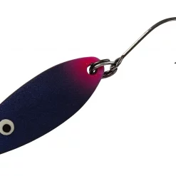 Kinetic Fishing Trout Spoon Kinetic Micro Boss Black & Pink Mate