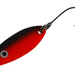 Kinetic Fishing Trout Spoon Kinetic Micro Boss Orange & Black Mate