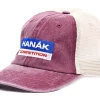 Trucker Cap Hanak Competition Mesh Claret