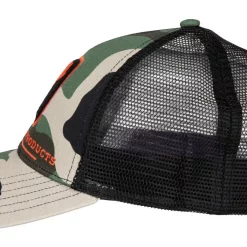 Trucker Cap Simms Bass Icon Woodland Camo -Shirts & T-Shirts Shop trucker cap simms bass icon woodland camo.2