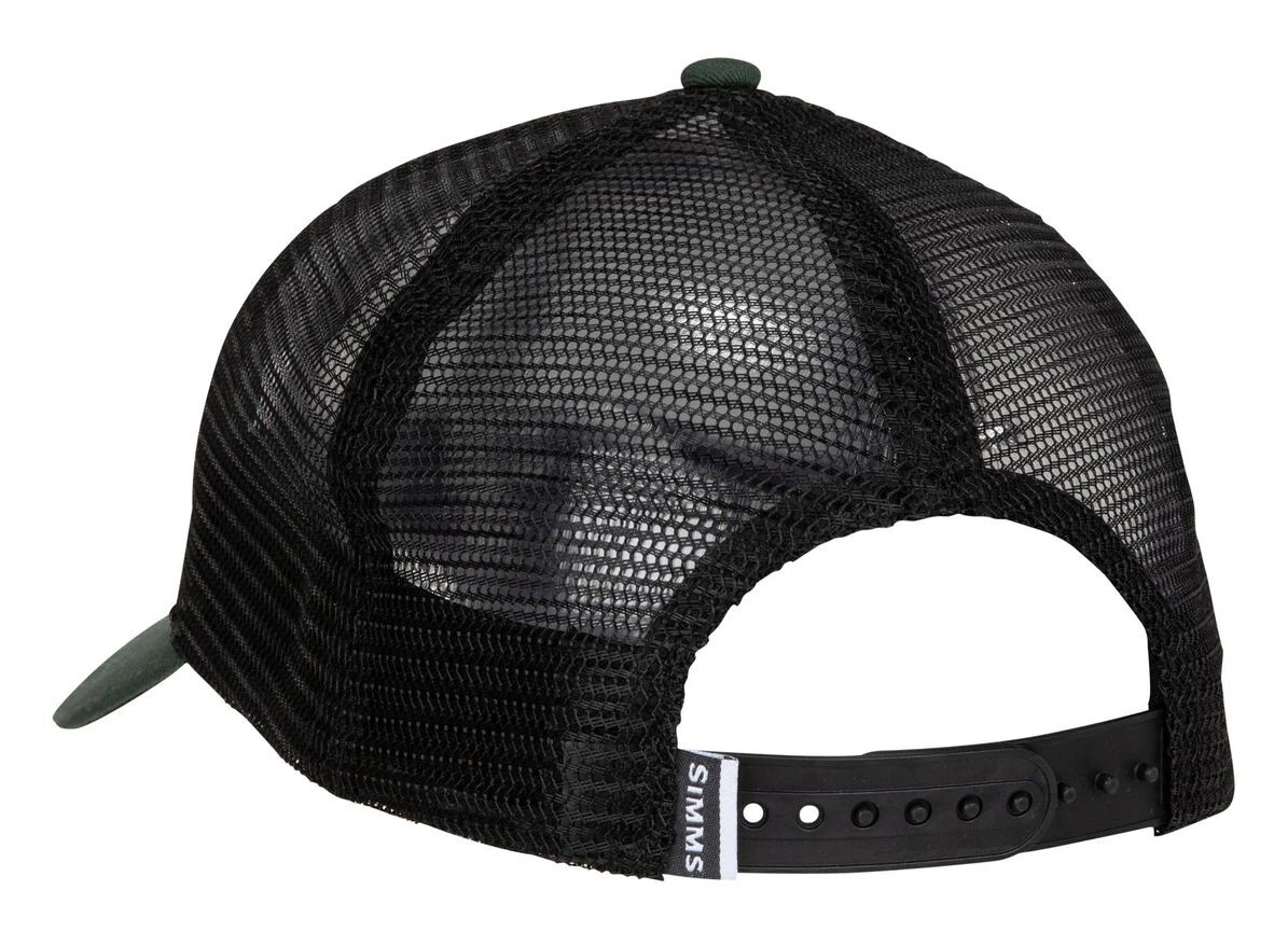 Trucker Cap Simms Fish It Well Forever Foliage 3 Trucker Cap Simms Fish It Well Forever Foliage - Image 3