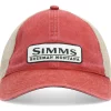 Trucker Cap Simms Heritage Orange