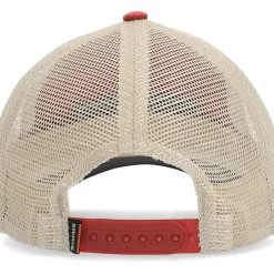 Trucker Cap Simms Heritage Orange -Shirts & T-Shirts Shop trucker cap simms heritage orange.2