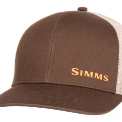 Trucker Cap Simms ID Hickory