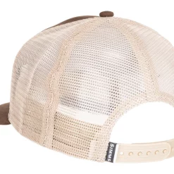 Trucker Cap Simms ID Hickory -Shirts & T-Shirts Shop trucker cap simms id hickory.2