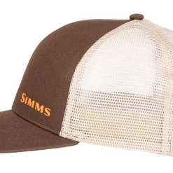 Trucker Cap Simms ID Hickory -Shirts & T-Shirts Shop trucker cap simms id hickory.3