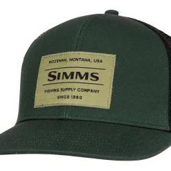 Trucker Cap Simms Original Patch Foliage