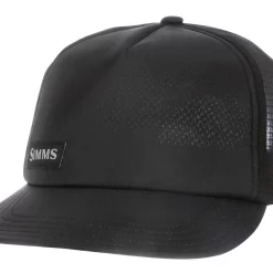 Trucker Cap Simms Tech Black
