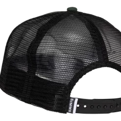 Trucker Cap Simms Trout Patch Foliage -Shirts & T-Shirts Shop trucker cap simms trout patch foliage.3