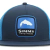 Trucker Cap Simms Wildcard Admiral Blue