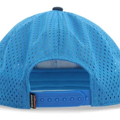 Trucker Cap Simms Wildcard Admiral Blue -Shirts & T-Shirts Shop trucker cap simms wildcard admiral blue.2